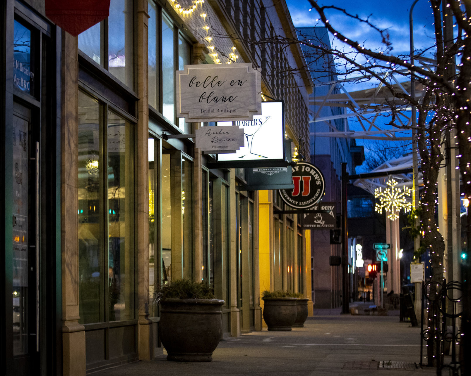 N Broadway